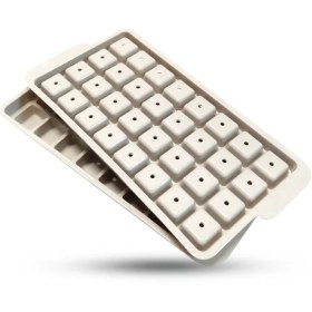 تصویر قالب یخ مربعی 