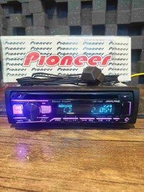تصویر پخش ALPINE CDE-172BT استوک(کارکرده) کد۰۴