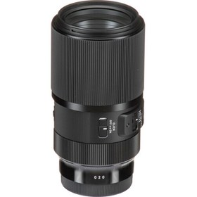 تصویر لنز سونی Sigma 105mm f/2.8 macro lens for Sony E 