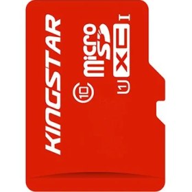 تصویر کارت حافظه کینگ استار microSDHC مدل UHS-I U1 Class 10 با ظرفیت 128GB Micro SDHc kingstar UHS-I U1 CL10 128GB