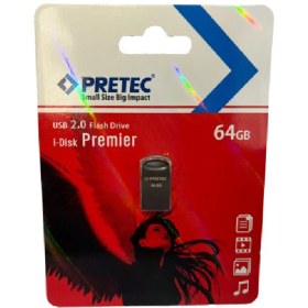 تصویر فلش مموری PRETEC مدل i-disk Premier USB 2.0 