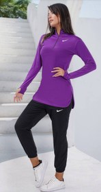 تصویر مانتو ورزشی 