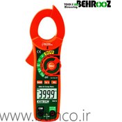 تصویر کلمپ آمپرمتر اکستک مدل EXTECH MA410 CLAMP METER + NCV EXTECH MA410