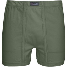 تصویر شورت مردانه پادار رنگی - M 