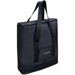 تصویر کیف سفری عایق دار گوگانا مدل GOOGANA - GOOG99035 HOT COLD مشکی 