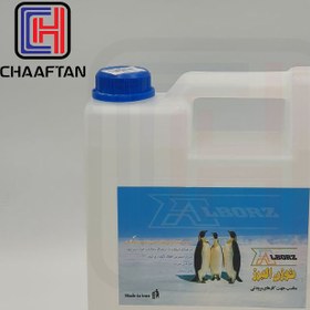 تصویر توزن 4 لیتری البرز Alborz 4 L antifreeze