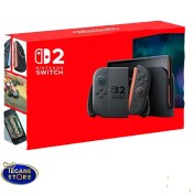 تصویر کنسول بازی نینتندو 2 Nintendo Switch 2