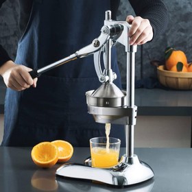 تصویر آب میوه گیر استیل 