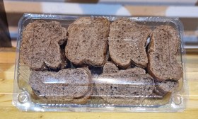 تصویر نان سوخاری رژیمی 