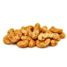 تصویر بادام هندی برشته فلفلی 