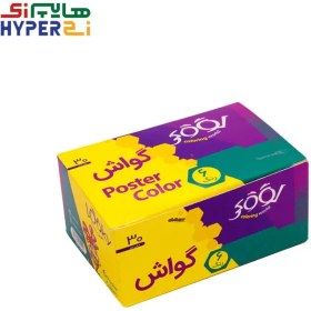 تصویر گواش 6 رنگ لوکی 8606 گواش-6-رنگ-لوکی-8606