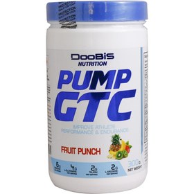 تصویر پمپ جی تی سی / Pump GTC Doobis 