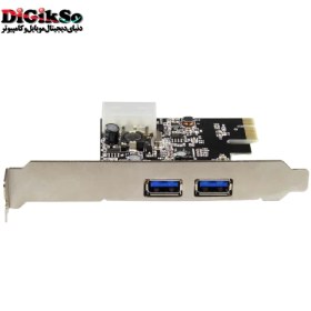 تصویر هاب USB3.0 یونیتک مدل Y-7301 