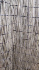 تصویر حصیر نی خیزران 