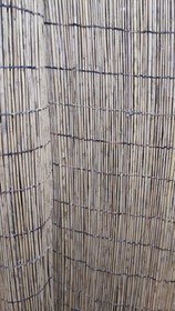 تصویر حصیر نی خیزران 