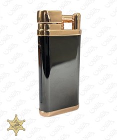 تصویر فندک لایتر پلاسما طرح بغل لمسی - Lighter Plasma Touch 