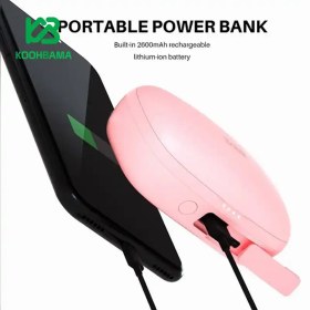 تصویر بخاری جیبی زولی مدل ZLN01-20 