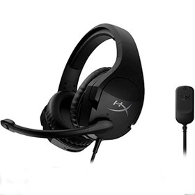 تصویر هدست گیمینگ هایپر ایکس Cloud Stinger S HyperX Cloud Stinger S 7.1 Wired Gaming Headset