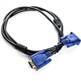 تصویر کابل 1.5 متری 2+3 VGA برند DETEX 