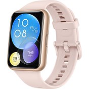 تصویر ساعت هوشمند هوآوی مدل 2 Watch Fit Huawei Watch Fit 2 Smart Watch