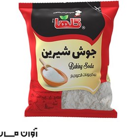 تصویر پودر جوش شیرین سلفونی گلها 150 گرمی در بسته بندی 24 عددی 