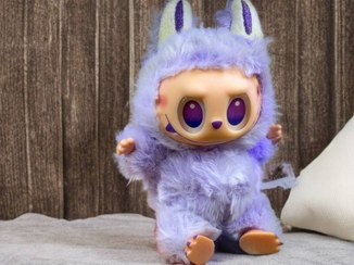 تصویر عروسک لبوبو 