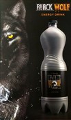 تصویر نوشیدنی انرژی زا یک لیتری بلک ولف ا black wolf black wolf