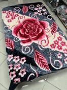 تصویر پتو یکنفره شادیلون - گلدار6 