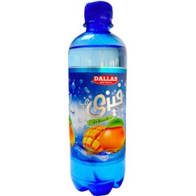 تصویر نوشیدنی گازدار با طعم انبه دالاس - 500میلی لیتری بسته 12عددی 