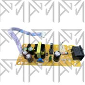 تصویر برد تغذیه همه کاره DVB-EL11 