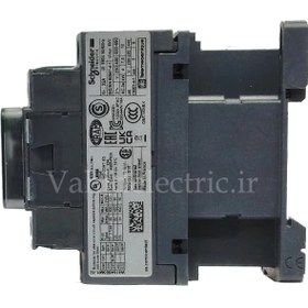 تصویر کنتاکتور 18 آمپر اشنایدر LC1D18M7 Schneider Electric Contactor