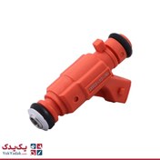 تصویر سوزن انژکتور پژو 206 تیپ 5 و سمند ملی 