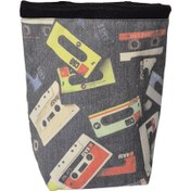 تصویر سطل زباله خودرو مدل Cassette 