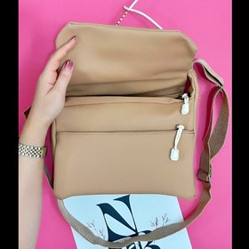 تصویر کیف دوشی زنانه بارین 