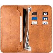 تصویر کیف چرمی ZHUSE X series leather wallet Bag Apple iPhone 6 Plus 
