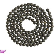 تصویر ریسه سنگ پیریت اقلیمه کد B346 