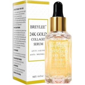 تصویر سرم ویتامین سی بریلی Breylee حجم 40ml Breylee Vitamin C Serum Skin White Brighten Skin 40ml