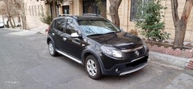 تصویر رنو ساندرو استپ‌وی مدل 1397 ا Renault Sandero-Stepway automatic Renault Sandero-Stepway automatic