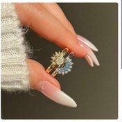 تصویر انگشتر ست دوستی 