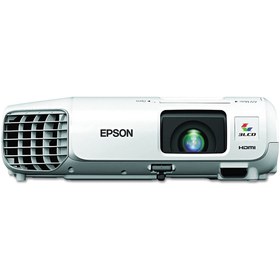 تصویر ویدئو پروژکتور اپسون مدل EPSON PowerLite S27 (کارکرده) 