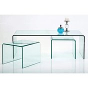 تصویر میز جلومبلی ست کیمیا 