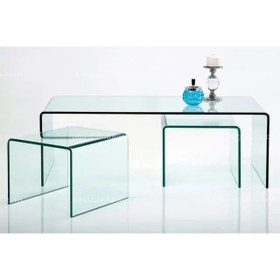 تصویر میز جلومبلی ست کیمیا 