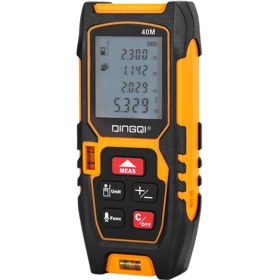 تصویر متر لیزری 60 متری 2160 DINGQI 