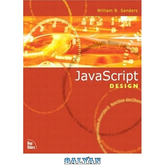 خرید و قیمت دانلود کتاب JavaScript Design | ترب