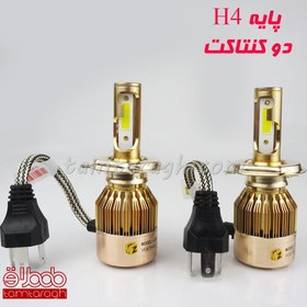 تصویر هدلایت d5 