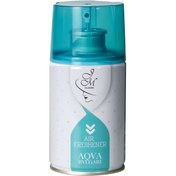 تصویر جی ام اسپری خوشبوکننده هوا 270میلAQVA-BVLGARI(0063) JM air freshener spray 270ml AQVA-BVLGARI