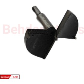 تصویر مته گازور wolf سایز 80 