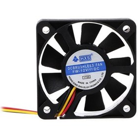 تصویر فن 4*4 گرافیک مشکی HXS 