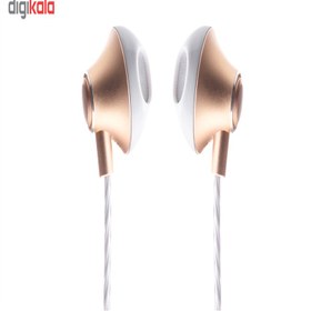 تصویر هدفون رسی مدل Listener Rew-E01 Recci Listener Rew-E01 Metal Headphone