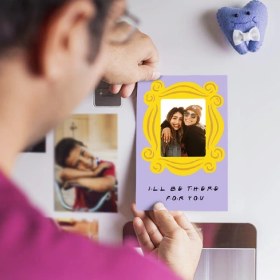 تصویر مگنت طرح فرندز 